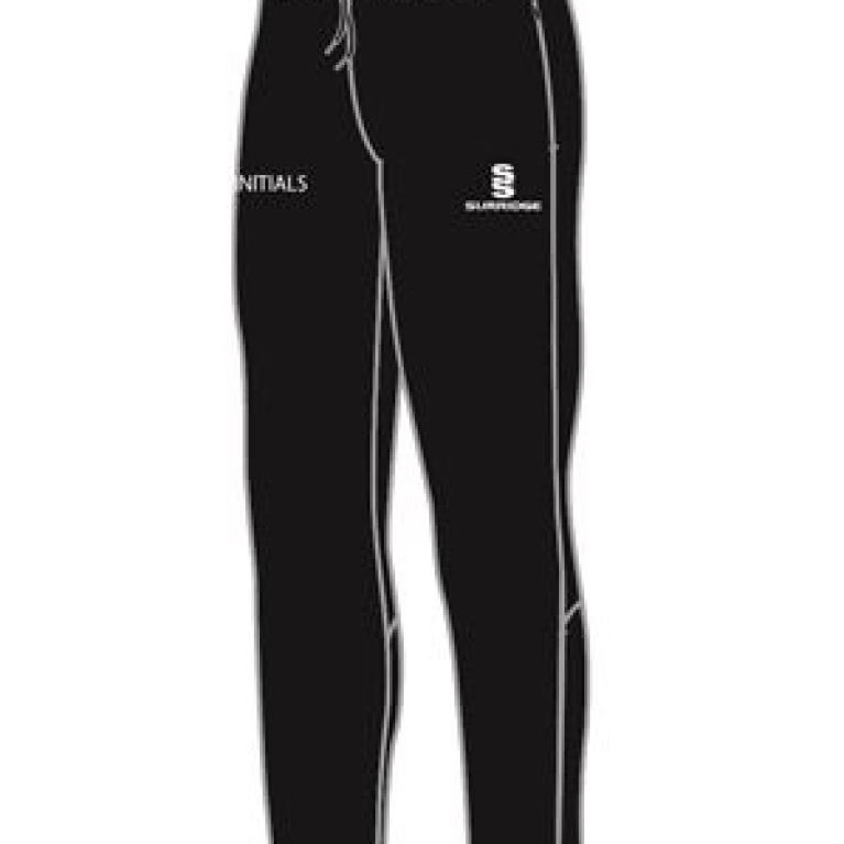 Salisbury College - Tek Slim Training Pants